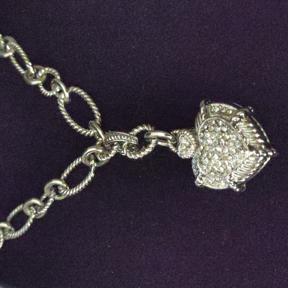 Heart necklace - Picture 2 of 2